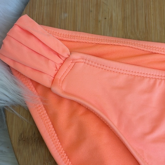 Mossimo | NWT Peach Twist Bikini Bottoms Large - Picture 5 of 7